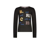 B.Nosy longsleeve (black)